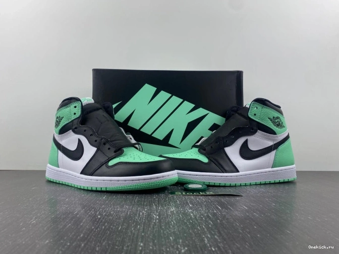 One Kick OG Glow Green High Jordan DZ5485-130 1 Air 0807